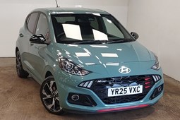 Hyundai i10 Hatchback (20 on) 1.0T [90] N Line 5dr [Nav] For Sale - Arnold Clark Click & Collect Sydenham, Sydenham