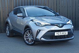 Toyota C-HR SUV (17-23) Excel 2.0 VVT-i Hybrid 184hp auto 5d For Sale - Arnold Clark Click & Collect Sydenham, Sydenham