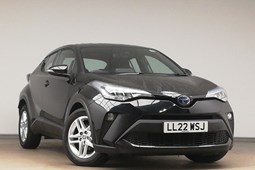 Toyota C-HR SUV (17-23) Icon 1.8 VVT-i Hybrid 122hp auto 5d For Sale - Arnold Clark Click & Collect Sydenham, Sydenham