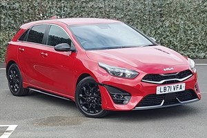 Kia Ceed Hatchback (18 on) 1.5T GDi ISG GT-Line 5dr For Sale - Arnold Clark Click & Collect Sydenham, Sydenham
