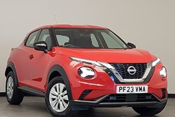 Nissan Juke SUV (19 on) 1.0 DiG-T 114 Visia 5dr For Sale - Arnold Clark Click & Collect Sydenham, Sydenham