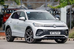 Volkswagen Tiguan SUV (24 on) 2.0 TDI R-Line 5dr DSG For Sale - Arnold Clark Click & Collect Sydenham, Sydenham