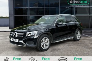 Mercedes-Benz GLC-Class (15-22) GLC 250 4Matic Sport 9G-Tronic Plus auto 5d For Sale - Drive Me Automotive Ltd, Manchester