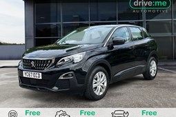 Peugeot 3008 SUV (16-24) Active 1.2 PureTech 130 S&S 5d For Sale - Drive Me Automotive Ltd, Manchester