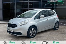 Kia Venga (10-19) 1.6 2 (6speed) 5d Auto For Sale - Drive Me Automotive Ltd, Manchester