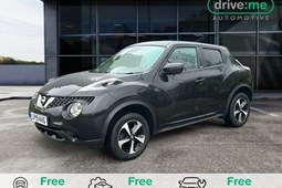 Nissan Juke SUV (10-19) Bose Personal Edition 1.6 112PS 5d For Sale - Drive Me Automotive Ltd, Manchester