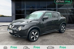 Nissan Juke SUV (10-19) Bose Personal Edition 1.6 112PS 5d For Sale - Drive Me Automotive Ltd, Manchester