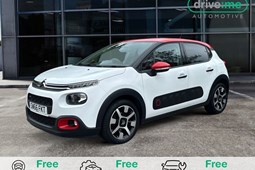 Citroen C3 (17-24) Flair PureTech 110 S&S 5d For Sale - Drive Me Automotive Ltd, Manchester
