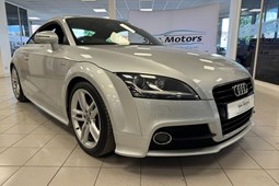 Audi TT Coupe (06-14) 1.8T FSI S Line 2d For Sale - Spa Motor Hereford, Hereford