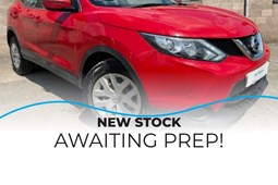 Nissan Qashqai (14-21) 1.5 dCi Visia (Smart Vision Pack) 5d For Sale - Spa Motor Hereford, Hereford