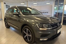 Volkswagen Tiguan (16-24) 2.0 TDi BMT (150bhp) 4Motion SE Nav 5d For Sale - Spa Motor Hereford, Hereford