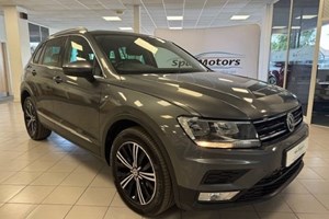 Volkswagen Tiguan (16-24) 2.0 TDi BMT (150bhp) 4Motion SE Nav 5d For Sale - Spa Motor Hereford, Hereford