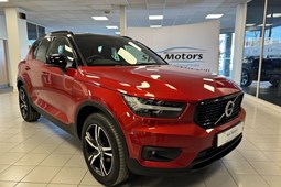 Volvo XC40 SUV (17 on) R-Design T3 FWD auto 5d For Sale - Spa Motor Hereford, Hereford