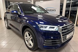 Audi Q5 SUV (16-24) S Line 2.0 TFSI 252PS Quattro S Tronic auto 5d For Sale - Spa Motor Hereford, Hereford