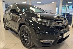 Honda CR-V SUV (18-23) 2.0 i-MMD Hybrid Sport Line 2WD 5dr eCVT For Sale - Spa Motor Hereford, Hereford
