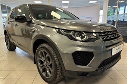 Land Rover Discovery Sport (15 on) Landmark 2.0 TD4 180hp (5+2 seat) 5d For Sale - Spa Motor Hereford, Hereford