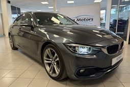 BMW 4-Series Gran Coupe (14-21) 420i Sport (Business Media) 5d Auto For Sale - Spa Motor Hereford, Hereford