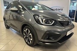 Honda Jazz Crosstar (20-23) 1.5 i-MMD Hybrid EX eCVT auto 5d For Sale - Spa Motor Hereford, Hereford