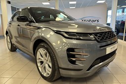 Land Rover Range Rover Evoque SUV (19 on) 2.0 D200 R-Dynamic SE Auto 5d For Sale - Spa Motor Hereford, Hereford