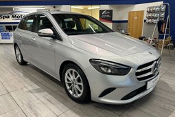 Mercedes-Benz B-Class MPV (19 on) B 200 d Sport Executive 8G-DCT auto 5d For Sale - Spa Motor Hereford, Hereford
