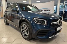 Mercedes-Benz GLB SUV (19-25) GLB 200 AMG Line Premium Plus (7 seats) 7G-Tronic auto 5d For Sale - Spa Motor Hereford, Hereford