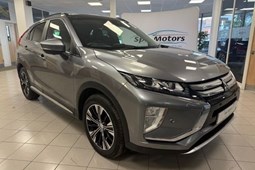 Mitsubishi Eclipse Cross SUV (17-21) Exceed CVT 4WD 1.5 auto 5d For Sale - Spa Motor Hereford, Hereford