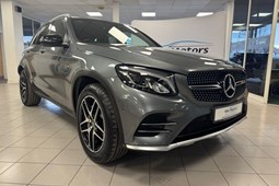 Mercedes-Benz GLC-Class (15-22) GLC 43 4Matic 9G-Tronic Plus auto 5d auto For Sale - Spa Motor Hereford, Hereford