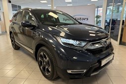 Honda CR-V SUV (18-23) SR i-MMD Hybrid AWD eCVT auto 5d For Sale - Spa Motor Hereford, Hereford