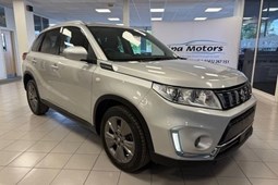Suzuki Vitara (15 on) 1.4 Boosterjet SZ-T auto 5d For Sale - Spa Motor Hereford, Hereford