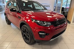 Land Rover Discovery Sport (15 on) 2.0 TD4 (180bhp) HSE 5d Auto For Sale - Spa Motor Hereford, Hereford