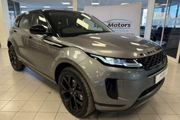 Land Rover Range Rover Evoque SUV (19 on) SE D180 auto 5d For Sale - Spa Motor Hereford, Hereford