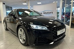Audi TT Coupe (14-23) Sport 45 TFSI 245PS S Tronic auto 2d For Sale - Spa Motor Hereford, Hereford