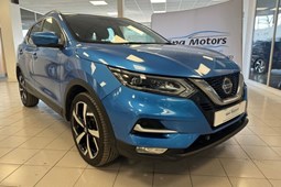 Nissan Qashqai (14-21) Tekna 1.5 dCi 115 (07/2018 on) 5d For Sale - Spa Motor Hereford, Hereford