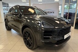 Porsche Macan (14-24) S PDK auto 5d For Sale - Spa Motor Hereford, Hereford