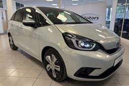 Honda Jazz Hatchback (20 on) 1.5 i-MMD Hybrid EX eCVT auto 5d For Sale - Spa Motor Hereford, Hereford