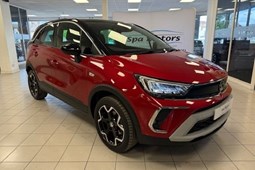Vauxhall Crossland SUV (21 on) 1.2 Turbo [130] Elite Nav Auto 5d For Sale - Spa Motor Hereford, Hereford