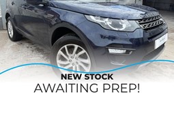 Land Rover Discovery Sport (15 on) 2.2 SD4 SE Tech 5d For Sale - Spa Motor Hereford, Hereford