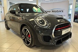 MINI Hatchback (14-24) John Cooper Works (03/2018 on) 3d For Sale - Spa Motor Hereford, Hereford