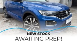 Volkswagen T-Roc SUV (17 on) R-Line 1.5 TSI Evo 150PS DSG auto 5d For Sale - Spa Motor Hereford, Hereford