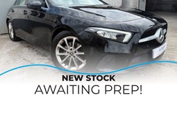 Mercedes-Benz A-Class Hatchback (18 on) A 180 d Sport Executive 7G-DCT auto 5d For Sale - Spa Motor Hereford, Hereford