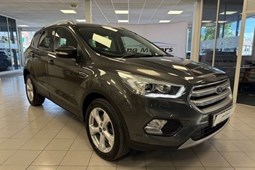 Ford Kuga (12-20) Titanium X 1.5T EcoBoost 176PS AWD auto 5d For Sale - Spa Motor Hereford, Hereford