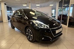 Peugeot 208 Hatchback (12-19) Tech Edition 1.5 BlueHDi 100 S&S (01/2019 on) 5d For Sale - Spa Motor Hereford, Hereford