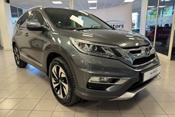 Honda CR-V (12-18) 1.6 i-DTEC EX 5d Auto For Sale - Spa Motor Hereford, Hereford