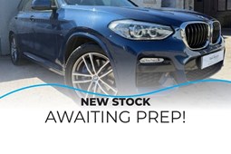 BMW X3 SUV (17-24) xDrive30d M Sport Sport Automatic 5d For Sale - Spa Motor Hereford, Hereford