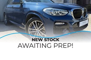 BMW X3 SUV (17-24) xDrive30d M Sport Sport Automatic 5d For Sale - Spa Motor Hereford, Hereford