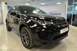 Land Rover Discovery Sport (15 on) Landmark 2.0 TD4 180hp (5+2 seat) 5d For Sale - Spa Motor Hereford, Hereford