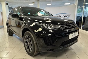 Land Rover Discovery Sport (15 on) Landmark 2.0 TD4 180hp (5+2 seat) 5d For Sale - Spa Motor Hereford, Hereford