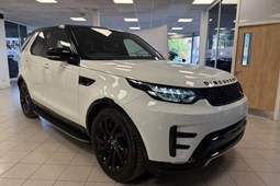 Land Rover Discovery SUV (17 on) Landmark 3.0 Sd6 306hp auto 5d For Sale - Spa Motor Hereford, Hereford