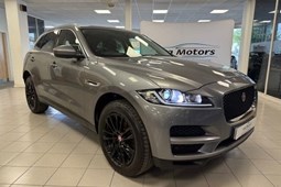Jaguar F-Pace (16-24) 2.0d Portfolio AWD 5d Auto For Sale - Spa Motor Hereford, Hereford