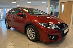 Honda Civic Hatchback (12-17) 1.6 i-DTEC SE Plus (03/15-) 5d For Sale - Spa Motor Hereford, Hereford